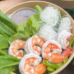 ชุดเมี่ยงกุ้ง