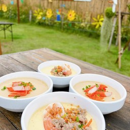 ไข่ตุ๋น (เล็ก)