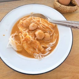 ขนมจีนหม้ออวย