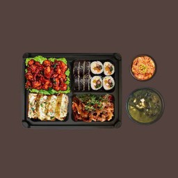 ชุดข้าวกล่อง (A)