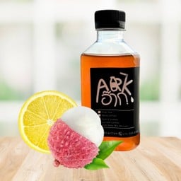 ชาผลไม้พร้อมดื่ม Ark ( อ๊าก )