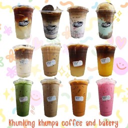 Khunlung khunpa coffee and bakery