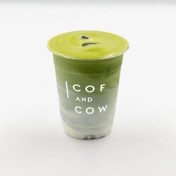 ICED MATCHA LATTE