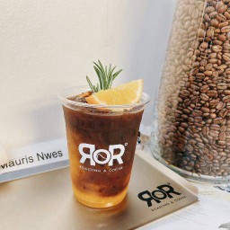 กาแฟส้ม