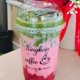 ชาเขียวสตรอเบอร์รี่