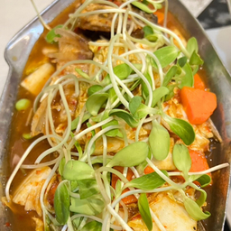 แกงส้มแป๊ะซะปลากระพง