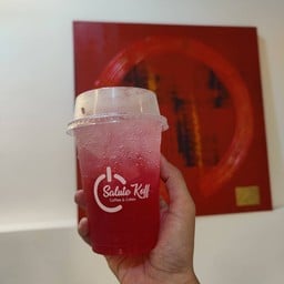 RED LEMON SODA