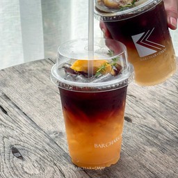 อเมริกาโน่ - พีช