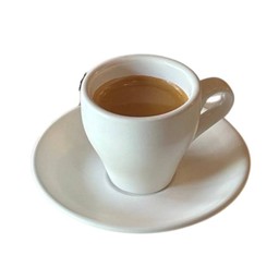 Hot espresso 