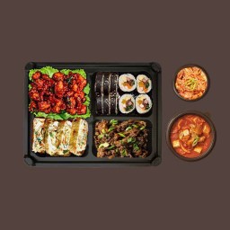 ชุดข้าวกล่อง (B)