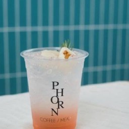 ลิ้นจี่โซดา