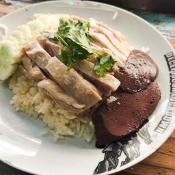 ข้าวขาหมูสี่มุมเมือง,ข้าวมันไก่ ซ1