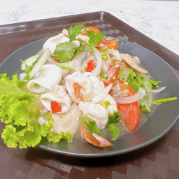 ยำวุ้นเส้น