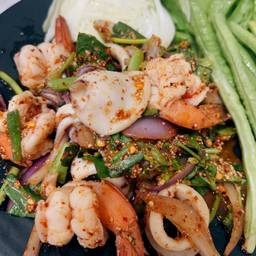 ลาบทะเล