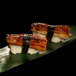 ปลาไหล ซูชิ