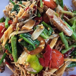 ตำป่ามาม่า