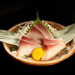 ปลาฮามาจิ ซาชิมิ