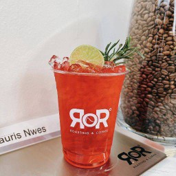 แดงมะนาวโซดา