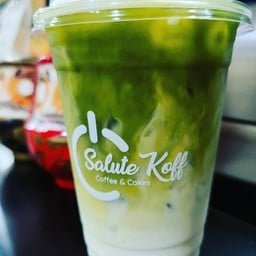 MATCHA LATTE