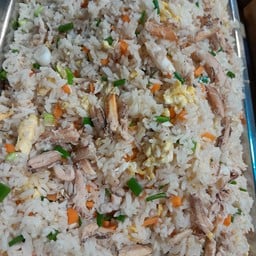 ป.ปูข้าวผัดปู by เชฟตุ้ย ร้านกะเพรา 29 ตลาดฐานเพชรนนท์