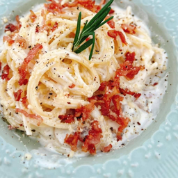 สปาเก็ตตี้คาโบนาร่า