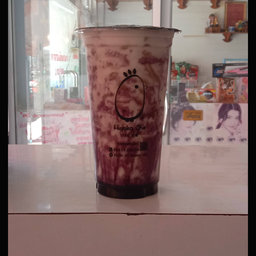 Milkmuk cha (ชา นมมุก ขายในบ้าน) !!น้ำถุง ฟรีไข่มุก