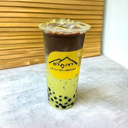 ชาเขียวพรีเมี่ยมโกโก้