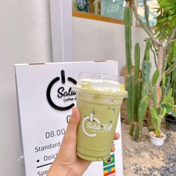 GREEN TEA
