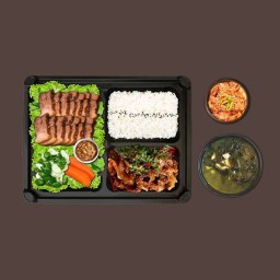 ชุดข้าวกล่อง (C)