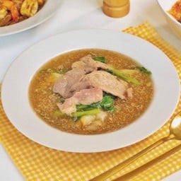 บ.เบนซ์ ราดหน้ายอดผัก สุกี้ - สาขาบางแค