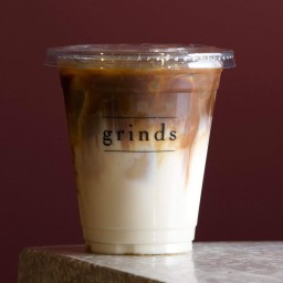 คาราเมลมัคคิเอโต้ - Caramel Machiato