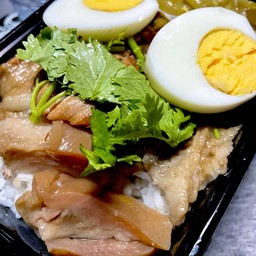 ข้าวขาหมู