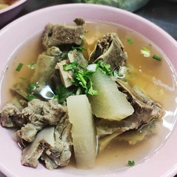 ซุปกระดูก