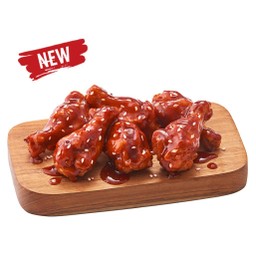 ปีกไก่ซอสสไปซี่เกาหลี [DMN]