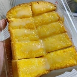 ปังปิ้งเนยนม 2แผ่น