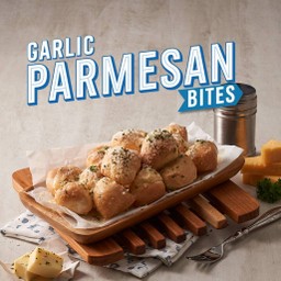 การ์ลิคพาเมซานไบท์ [DMN]