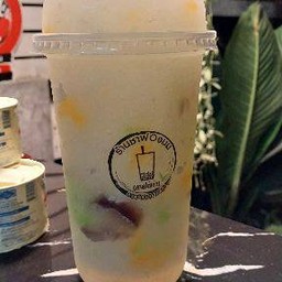 น้ำกีวี่ปั่นปีโป้