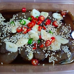 กุ้งดองซีอิ้ว