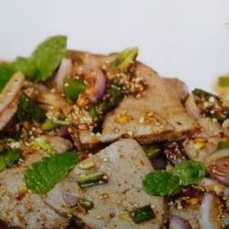 ตับหวานหมู