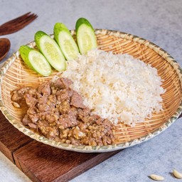 เนื้อกระเทียม