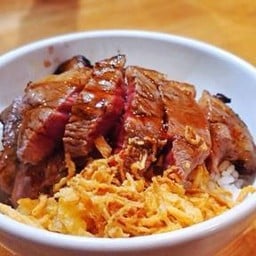 ข้าวหน้าเนื้อ