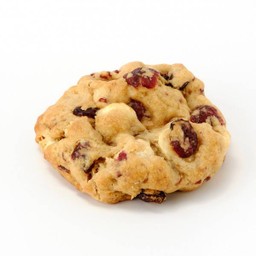 White Choc Cranberry Cookie