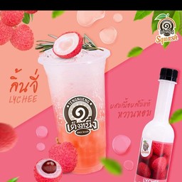 ลิ้นจี่อิตาเลียนโซดา