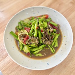 ตำถั่วปูปลาร้า