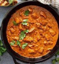 CHICKEN TIKKA MASALA
