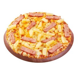 ฮาวายเอี้ยน บางกรอบถาดเล็ก 7 นิ้ว [DMN]