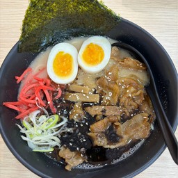 Kuro Ramen ปั๊ม ปตท อ่างศิลท