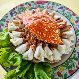 ปูม้าแกะ1 กก.