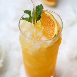 ORANGE SODA