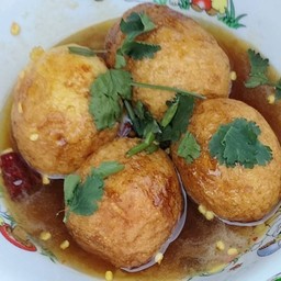 ไข่ลูกเขย  (ชุด 4 ฟอง)